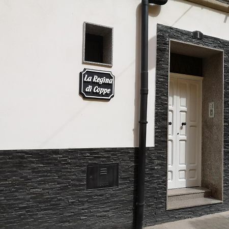 Appartamento La Regina di Coppe Licata Esterno foto