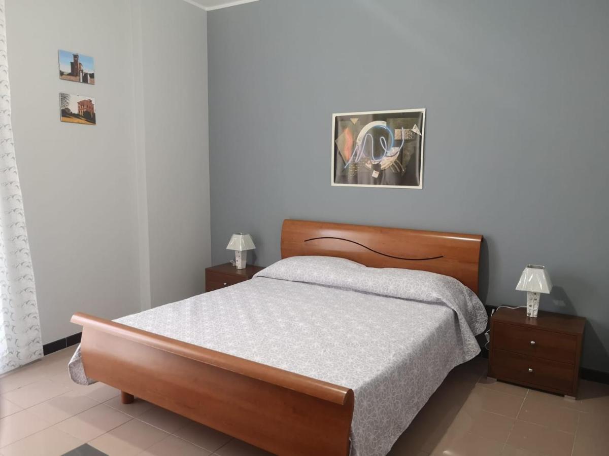Appartamento La Regina di Coppe Licata Esterno foto