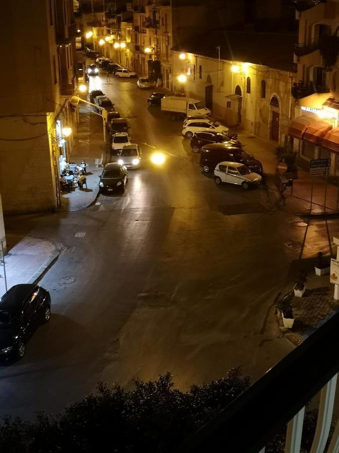 Appartamento La Regina di Coppe Licata Esterno foto