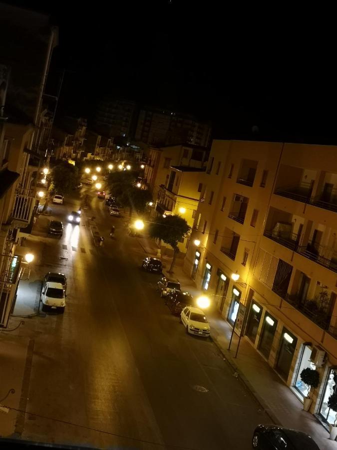 Appartamento La Regina di Coppe Licata Esterno foto