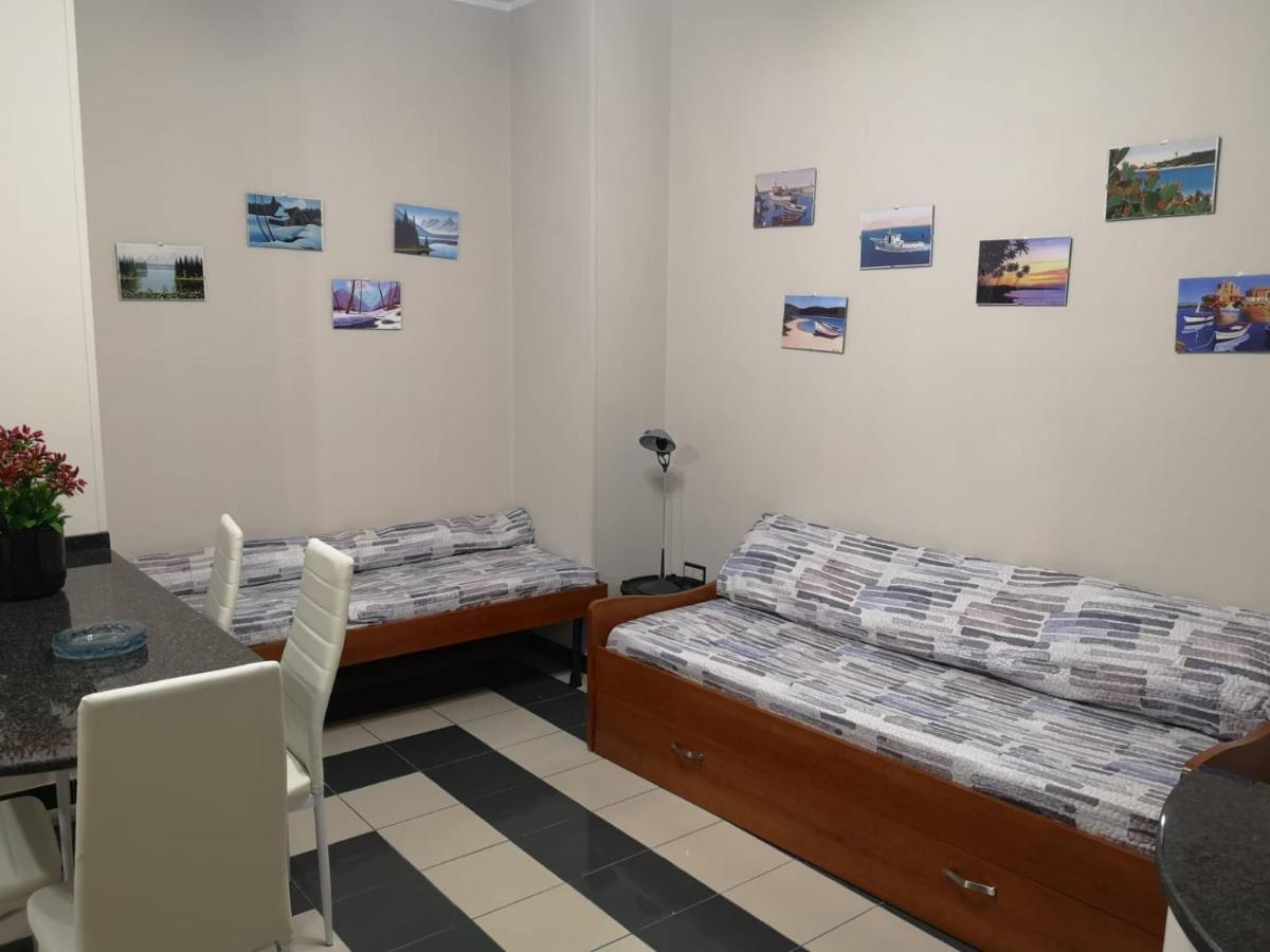 Appartamento La Regina di Coppe Licata Esterno foto